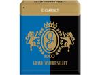 Rieten Es Klarinet Rico Grand Concert Select, sterkte 4,, -, -, Nieuw, Ophalen of Verzenden