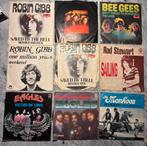 23 singles, mooie titels, Ophalen, Gebruikt, Pop, Single