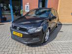 Volkswagen POLO 1.2 TSI R-LINE Edition, Airco, Panorama dak,, Euro 5, Gebruikt, Zwart, Handgeschakeld