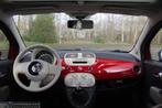 Fiat 500 0.9 TwinAir Lounge | 2011 | Pano | Airco |, Voorwielaandrijving, Euro 5, Gebruikt, 905 kg