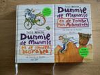 Dummie De Mummie 2 Delen, Tosca Menten, Fictie, Ophalen of Verzenden, Zo goed als nieuw