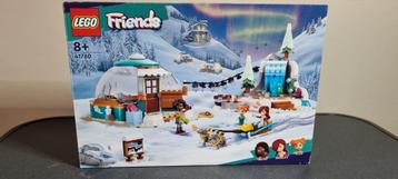 Lego Friends Iglo Vakantieavontuur 41760 beschikbaar voor biedingen