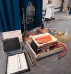 Doka uitrusting, Ophalen, Gebruikt