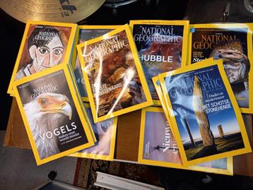 National geographic 27 stuks beschikbaar voor biedingen