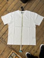 T-shirt wit - Blanco - (25 stuks), Ophalen, Blank, Wit, Nieuw