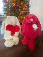 Jellycat bunny, Ophalen of Verzenden, Nieuw, Konijn