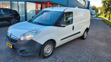 Opel Combo 1.3 CDTI L2 H1 66KW 2015 Airco zeer lage km nap beschikbaar voor biedingen