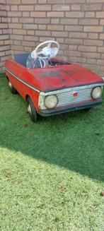 Moskvich trapauto, Ophalen