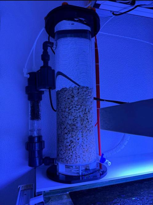 Dastaco ExT3C compleet nieuwstaat, Dieren en Toebehoren, Vissen | Aquaria en Toebehoren, Zo goed als nieuw, Ophalen