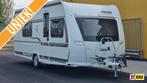 Fendt Bianco Activ 550 SD Complete wagen, Caravans en Kamperen, Rondzit, Bedrijf, Overige typen, 1250 - 1500 kg