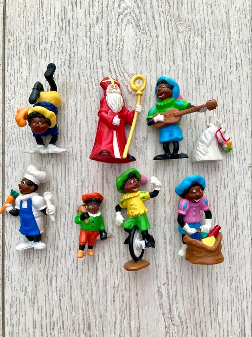Sinterklaas poppetjes AH actie, Verzamelen, Supermarktacties, Albert Heijn, Ophalen of Verzenden