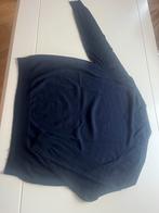 Tommy Hilfiger Lamswol Trui - Donkerblauw, Blauw, Tommy Hilfiger, Overige maten, Ophalen of Verzenden