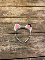 Gaby’s lichtgevende haarband met kattenoortjes, Ophalen, Zo goed als nieuw, 104 of kleiner, Meisje