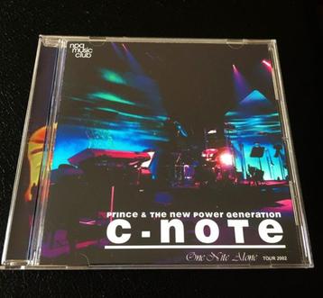 Prince - C-Note Album CD beschikbaar voor biedingen