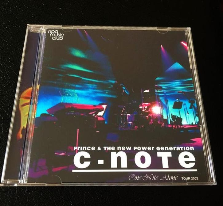 Prince - C-Note Album CD, Cd's en Dvd's, Cd's | Pop, Nieuw in verpakking, 1980 tot 2000, Verzenden