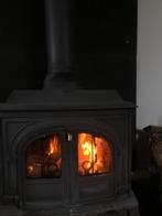 Houtkachel , antiek 15kw, Kachel Vigilant, Huis en Inrichting, Kachels, Ophalen of Verzenden, Gebruikt, Hout, Houtkachel