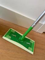 Swiffer + 60 doekjes (nieuw), Ophalen