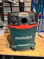Metabo ASA 30 L PC Bouwstofzuiger - 1200W  body, Ophalen of Verzenden, Zo goed als nieuw