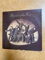 Paul McCartney and Wings ‘Band on the run’, Ophalen of Verzenden, 1960 tot 1980, Gebruikt, 12 inch