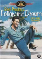Te koop dvd FOLLOW THAT DREAM  (elvis presley) (dvd nederlan, Alle leeftijden, Ophalen of Verzenden, Muziek en Concerten