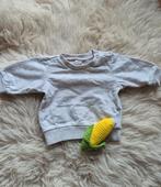 Sweater beige maat 56, Kinderen en Baby's, Babykleding | Maat 56, H&M, Ophalen of Verzenden, Zo goed als nieuw, Truitje of Vestje