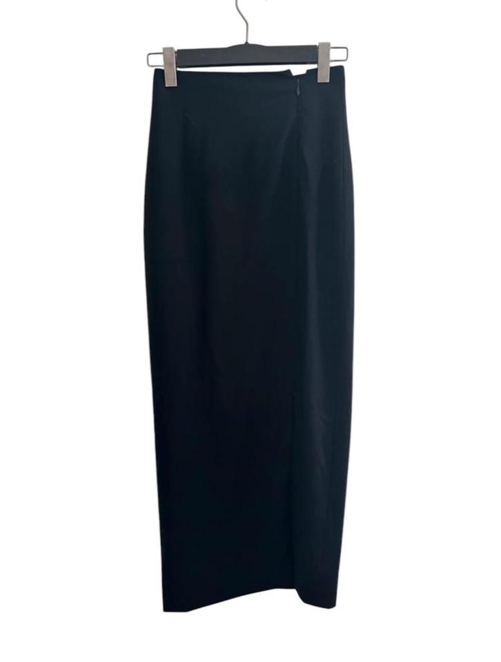 Pauw rok S, Kleding | Dames, Rokken, Zo goed als nieuw, Maat 38/40 (M), Zwart, Onder de knie, Ophalen of Verzenden