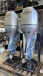 Honda BF250A (SET) Buitenboordmotoren – 2015 – 680 Draaiuren, Watersport en Boten, Ophalen of Verzenden, Zo goed als nieuw, 30 pk of meer