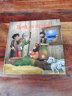 Thuis in de stal - kinderboek, Boeken, Kinderboeken | Jeugd | onder 10 jaar, Ophalen, Zo goed als nieuw, Fictie algemeen