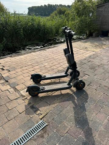 2 x inmotion electrische steps 95km bereik beschikbaar voor biedingen