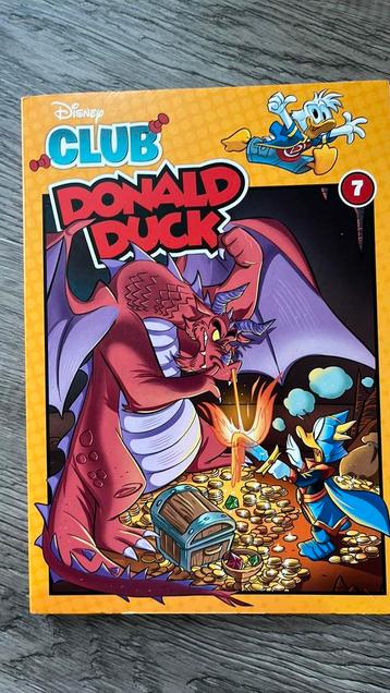Donald Duck  beschikbaar voor biedingen