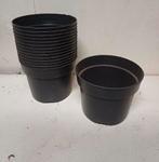 Kweekpotten plantenpotten bloempotten 2 liter, Tuin en Terras, Bloempotten, Kunststof, Gebruikt, Rond, Ophalen of Verzenden