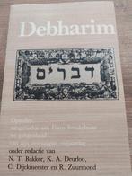 Debharim - Opstellen voor Frans Breukelman, Ophalen of Verzenden, Gelezen, N.T. Bakker e.a., Christendom | Protestants