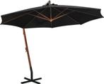 vidaXL - Zweefparasol 3,5x2,9m massief / nieuw met schade, Ophalen, Nieuw, Waterdicht, Zweefparasol