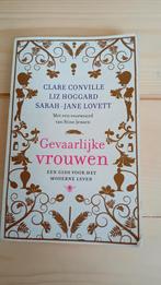 Clare Conville - Gevaarlijke vrouwen, Ophalen of Verzenden, Gelezen, Clare Conville; Liz Hoggard; Sarah-Jane Lovett