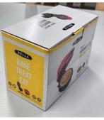 Bella Mini Smiley Waffle Maker waffels waffel-machine NIEUW, Uitneembare platen, Nieuw, Ophalen of Verzenden, H