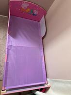Peppa Pig peuterbed 70x140 cm, Kinderen en Baby's, Kinderkamer | Bedden, Ophalen, Gebruikt, 140 tot 160 cm, 70 tot 85 cm