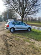 Honda Civic 1.6 I LS 5DR 2002 Grijs AIRCO, 47 €/maand, Origineel Nederlands, Te koop, Zilver of Grijs