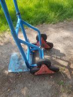 Trapsteekwagen - steekwagen, 60 tot 80 liter, Ophalen, Gebruikt, Steekwagen