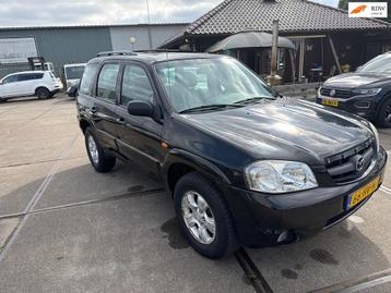 Mazda Tribute 3.0 V6 Touring 4WD Inruil Mogelijk beschikbaar voor biedingen