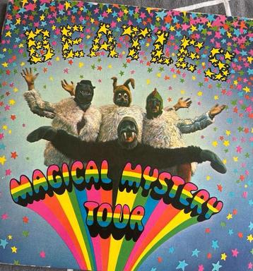 The Beatles - Magical Mystery Tour (Origineel) beschikbaar voor biedingen