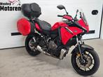 YAMAHA TRACER 700 Zeer Compleet Dealer Onderhouden Weinig KM, Motoren, Motoren | Yamaha, 2 cilinders, Bedrijf, Meer dan 35 kW
