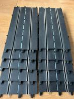 Fleischmann racebaan 10x recht 3100, Fleischmann, Ophalen of Verzenden, Elektrisch, Racebaan