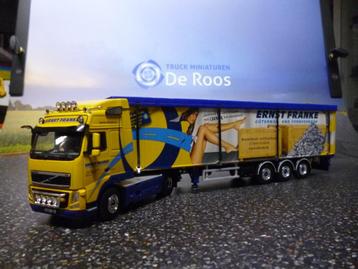 WSI Volvo FH3 Ernst Franke beschikbaar voor biedingen