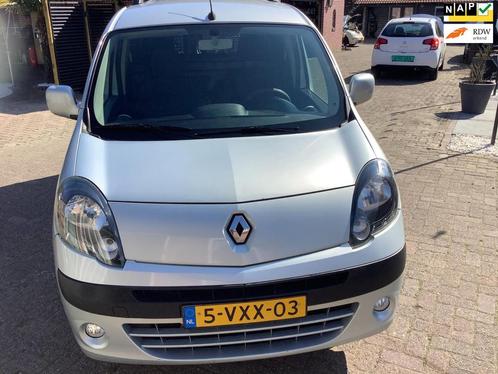 Renault Kangoo Express 1.5 dCi 90 Express Black Edition nieu, Auto's, Bestelauto's, Bedrijf, Te koop, ABS, Airconditioning, Boordcomputer