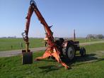 Getrokken kraan, gedragen, landbouwkraan, laadkraan tractor, Oogstmachine, Ophalen of Verzenden