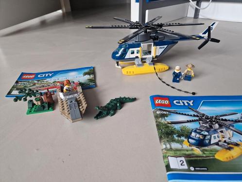 60067 lego city, Kinderen en Baby's, Speelgoed | Duplo en Lego, Gebruikt, Lego, Ophalen of Verzenden