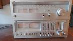 JVC JA-S44 Amplifier/ JVC JT-V22 stereo tuner / Vintage, Audio, Tv en Foto, Versterkers en Receivers, Ophalen of Verzenden, Stereo