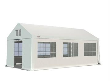 Te huur stevige partytent 3x6, optie: inclusief opbouwen beschikbaar voor biedingen