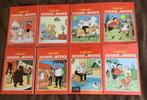 Volledige 8-delige reeks lezen met Suske en Wiske, Complete serie of reeks, Ophalen of Verzenden, Gelezen