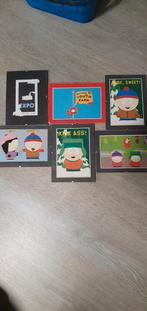 Fotolijsten met southpark., Audio, Tv en Foto, Fotografie | Fotolijsten, Ophalen, Gebruikt